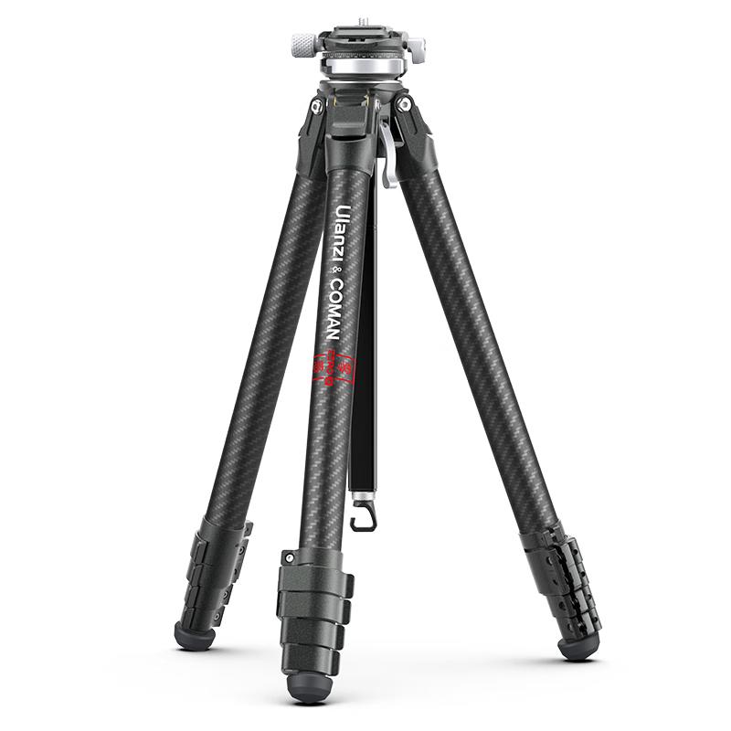 Ulanzi ZERO Y Carbon Fiber Travel Tripod