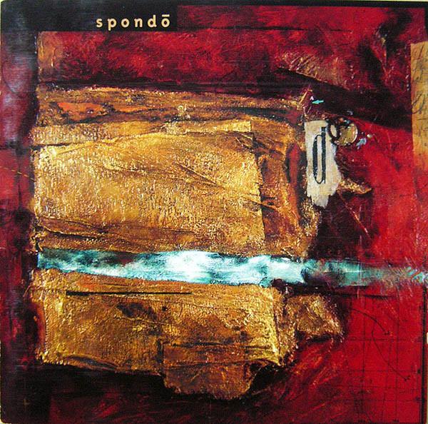 

CD SPONDŌ - Spondō GRI190252 Griffe 1992 France Music Others Used