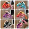 Funny Diving Mask Bag Pendant Colorful Oxygen Cylinder Keyring  Diving Enthusiast