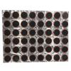 48pcs Tire Repair Patch Piece Professional Bicycle Accessories Cycling Fitting Bike Square Tube Puncture Repairing Pads