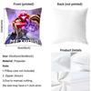 Classic Game Metroid Cushion Cover Soft & Easy-Wash Pillow Case – Versatile For Couch, Bed, Travel And Office
