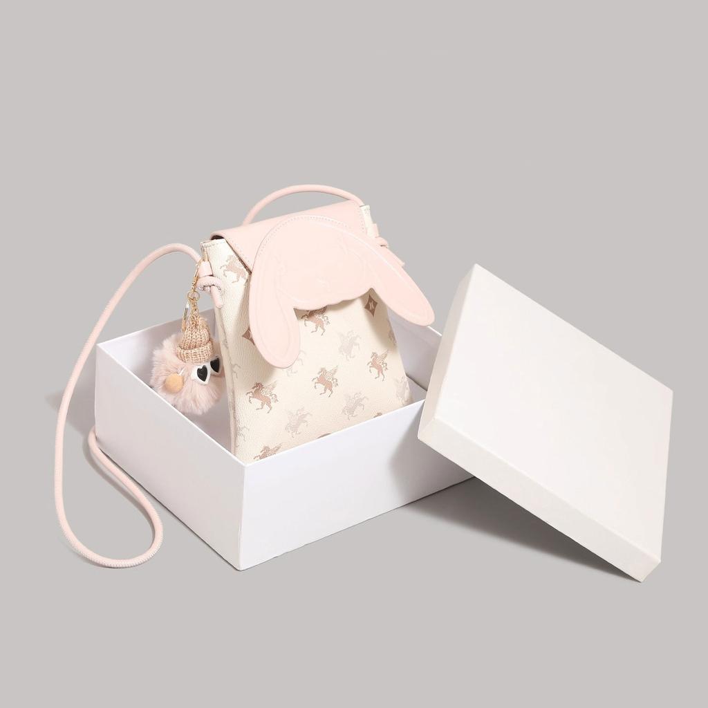 Cute and Niche Women's Bag, High-end Phone Bag, Crossbody Small Bag, Mini Women's Small Shoulder Bag, Single Shoulder