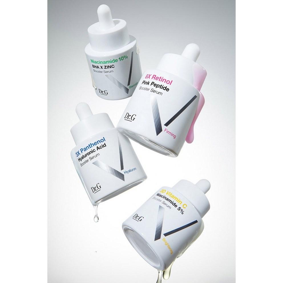 Dr.G Vitamin C Booster Brightening Serum, 30ml