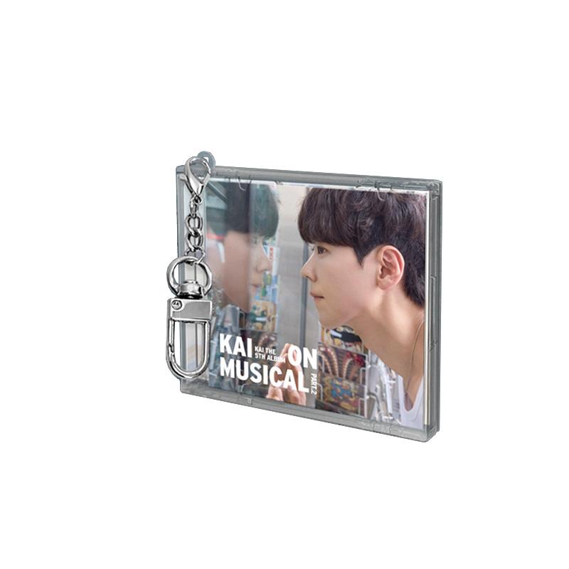 KAI – 5-й полноформатный альбом «KAI ON MUSICAL Часть 2» (Вводная версия. / НЕМО) 1PCS