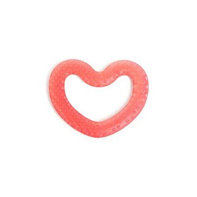 Swabinex Valentine Love Teether, Nozzle, Red, 1 Piece, Korean Baby Products