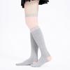 Long Non-Slip Stockings Five Fingers Grip Over Knee High Thigh Sock Women Autumn Winter Sport Dance Yoga Pilates Socks with Toes
