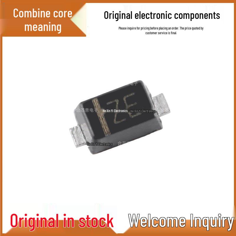 

CESD3V3D5 ZE SOD-523 3.3V Unidirectional ESD Protection Diode (Pack of 20)