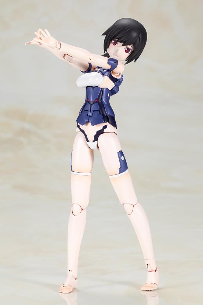 Frame Arms Girl Leticia Azurite Ver. 150mm Non-Scale Plastic Model Kit