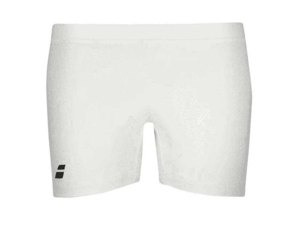 

Babolat SHORTS US Small White Women s Size Color белый