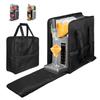 Portable Travel Case for Iced Drink Maker with Comfortable Handle Ideal for Easy Carry During Travel and Home Use