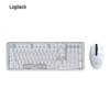Logitech K98M Custom Mechanical Keyboard & G304 Wireless Mouse Combo