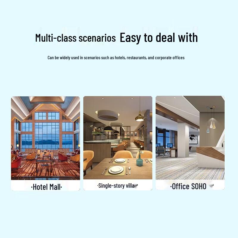 H3C Mini AP1500L-U WiFi 6 Panel Access Point (CN Version)