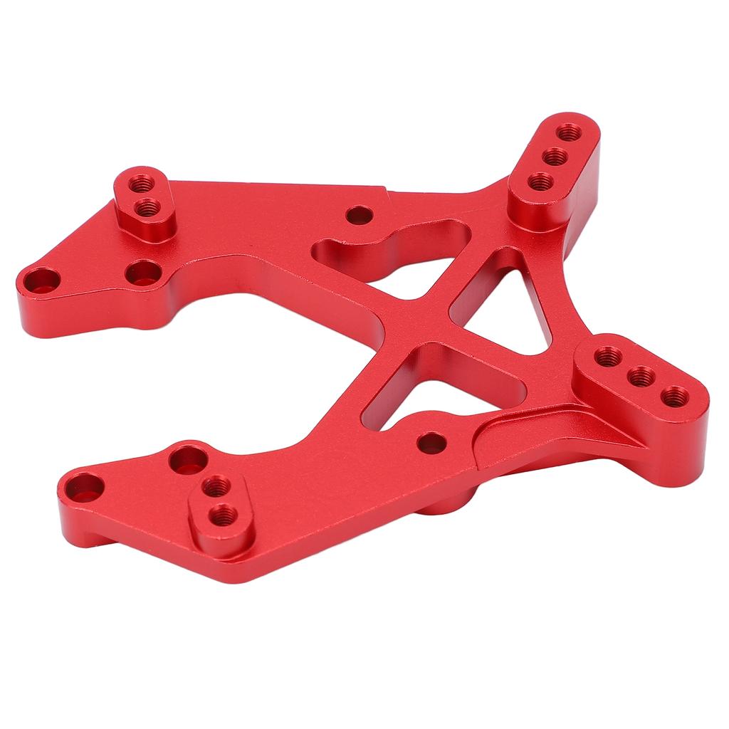 RC Alloy Front Shock Tower Aluminum Alloy High Strength Shock Absorbing RC Car Accessories for ECX 2  1Celsius10 RC Cars