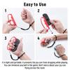 For Nintendo Switch OLED Joy-Con 1 Pair Motion Sensing Strap Boxing Finger Grip