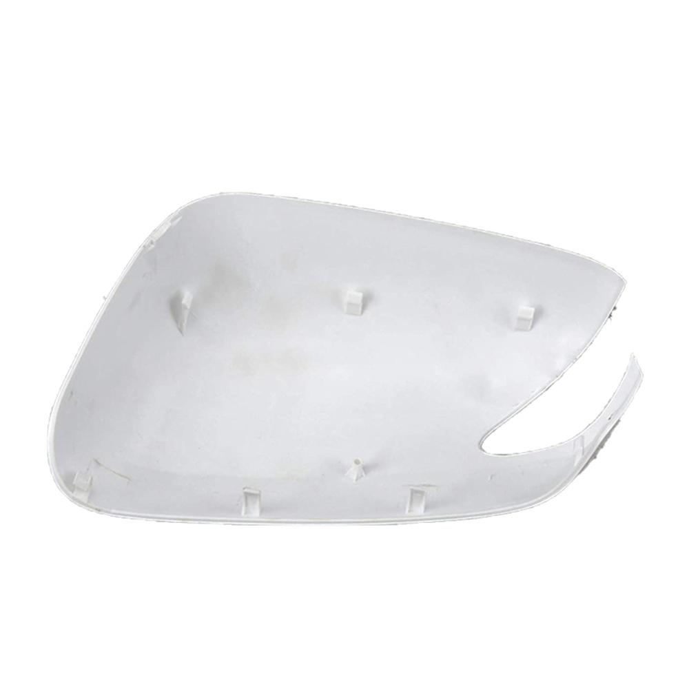 

Крышка зеркала заднего вида с отверстиями для 2009-2013 Honda Fit Jazz правая пассажирская сторона