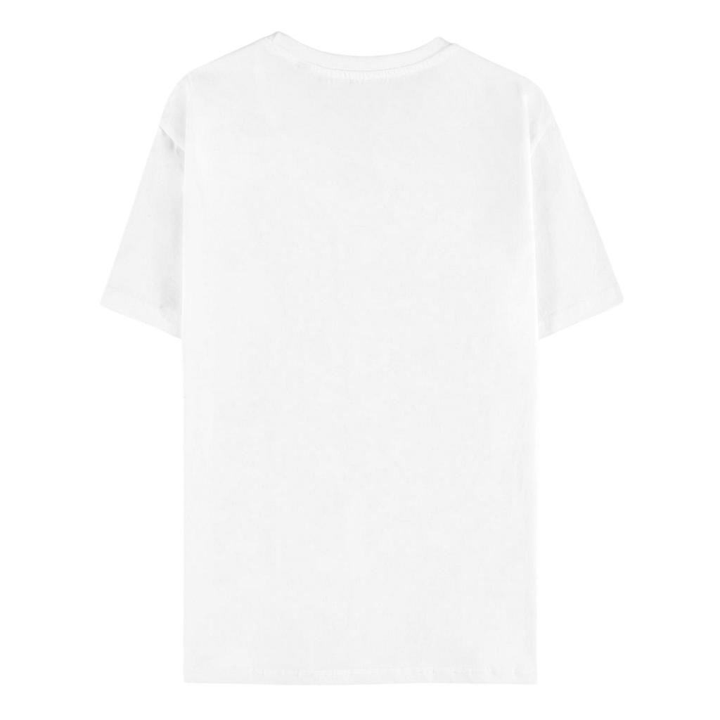 Ghostwire: Tokyo Unisex Adult Flower Cotton T-Shirt