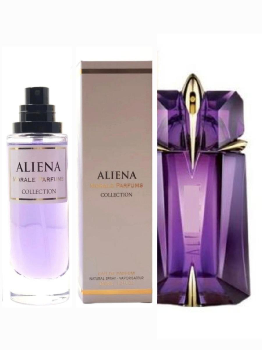

Жіноча парфумована вода Aliena 30 ml