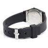 [Citizen Q&Q] VP47-854 Analog Waterproof Urethane Strap Watch, Women's, Black