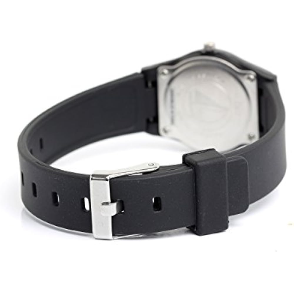[Citizen Q&Q] VP47-854 Analog Waterproof Urethane Strap Watch, Women's, Black