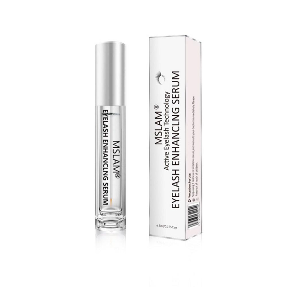Black Tinting Eyelash Serum Eyelash Serum Eyelash Serum 3 Eyelash Nourishing Serum Mascara Eyelash Serum Black, 5g, 3 pcs