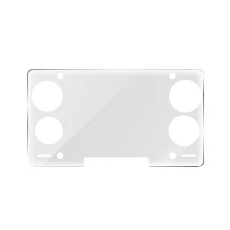 

Scratch Resistant Game Machine Screen Guard Toughened Glass Using Shield Film Ensures Minimize Light Reflection for AYN