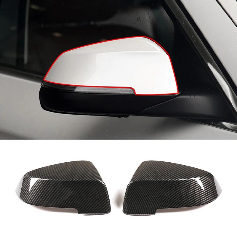 For BMW 5 Series F10 2011-2017 ABS Carbon Fiber Interior Kit Dashboard Console Gear Shift Panel Decoration Cover Trim Stickers