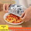 Aluminum Foil Insulation Sleeve for Self-Heating Food