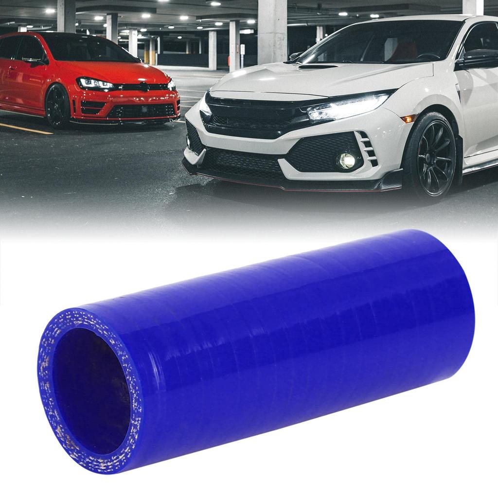 uxcell Silicone Hose Silicone Pipe Radiator Hose, Inner Diameter 1.2 inches (30 mm), Length