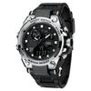 Electronic Watch For Men'S Students, Junior High School Teenagers, Multi-Functional Sports, Men'S Luminous Electronic Watch