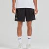 Under Armour Quick-Drying Breathable Knitted Sports Shorts Unisex Shorts Black 23500203-001