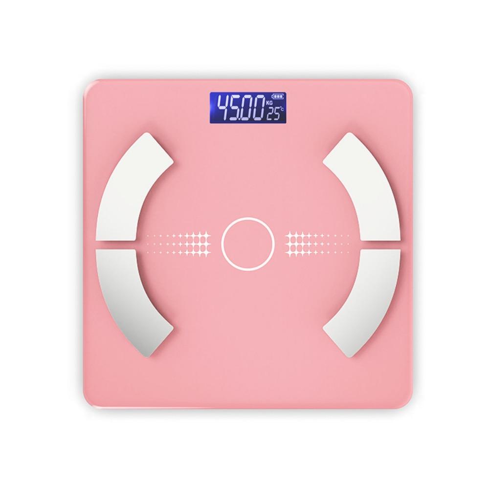 Smart Bluetooth Weighing Electronic Scale Human Charging Simple Household Fat Body Fat Scale