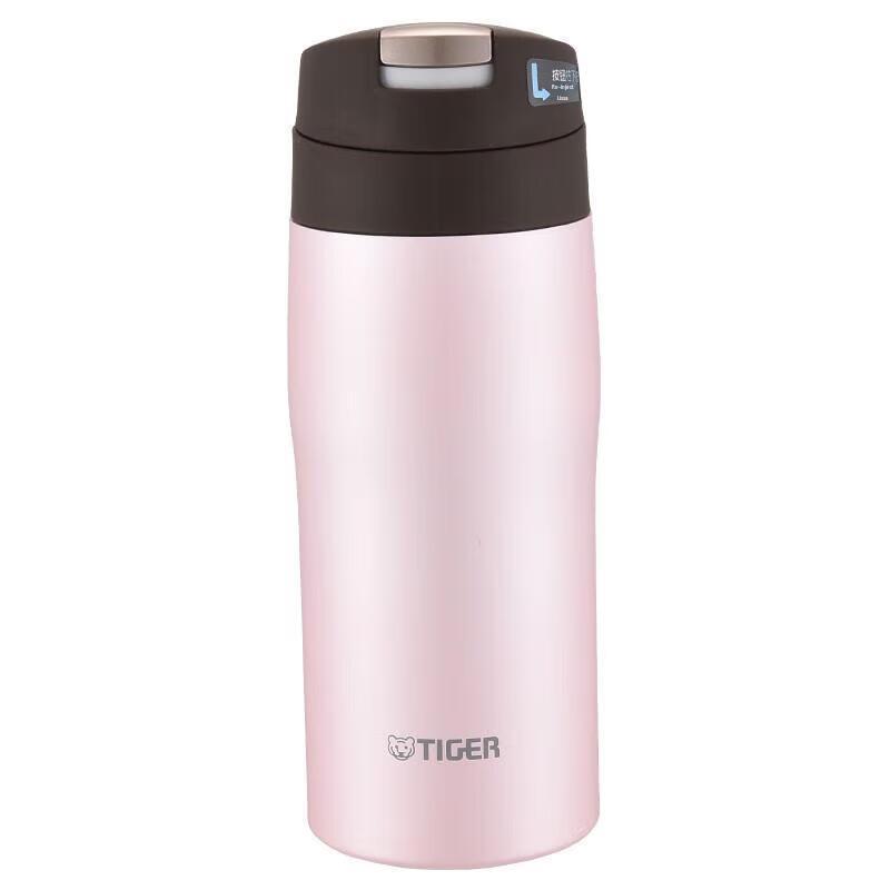 TIGER MJE-A036 Japanese Stainless Steel Thermos Bottle