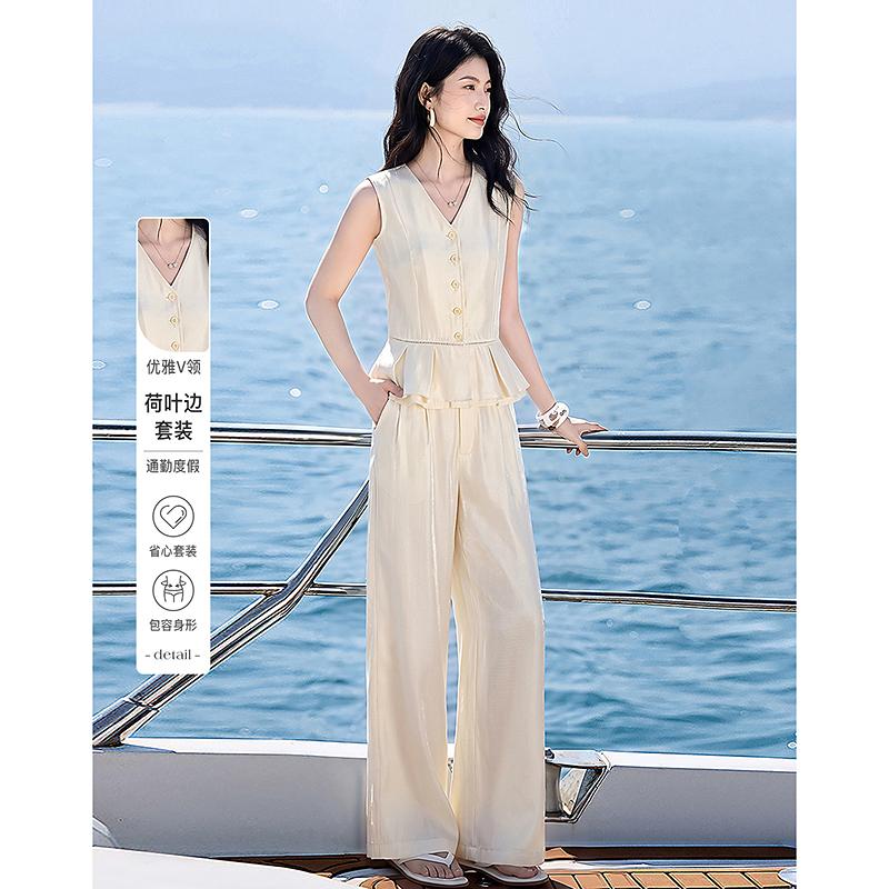 Design Sense Niche Fashion Temperament Suit