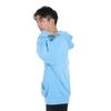 adidas M ESS+ SL Sweat Hoodie, Semi-Blue Burst, Size M