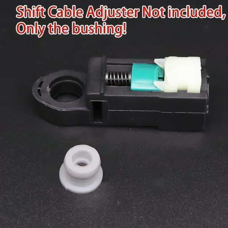 10PC For Ford Australia SZ SY SX Territory Escape Gearbox Automatic Transmission Shift Cable Linkage Bushing Rubber Repair Kit