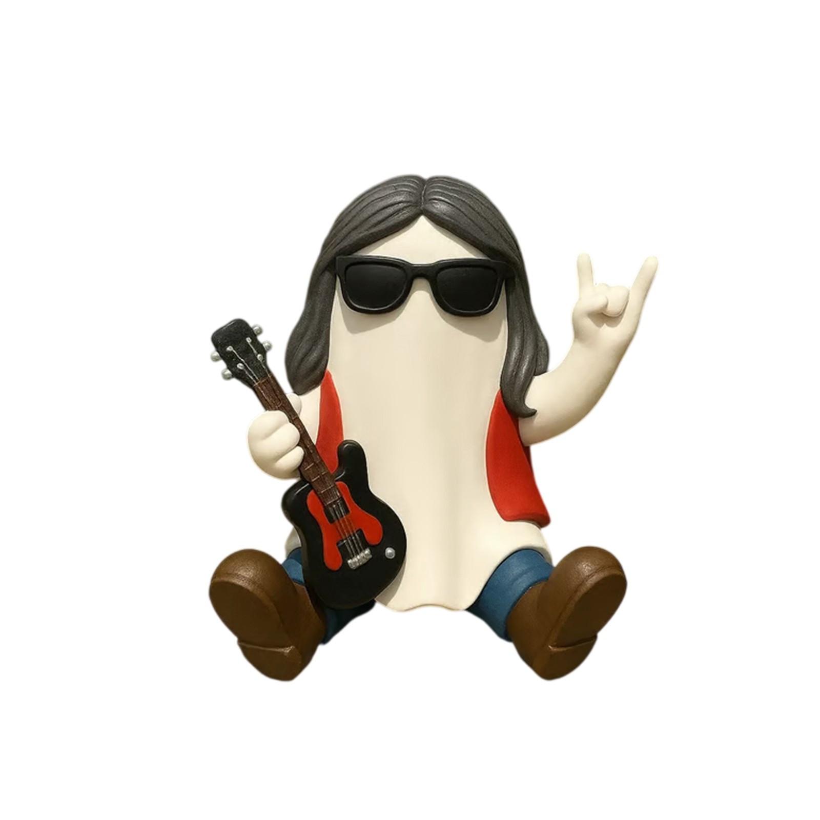 

Серия фигурок персонажей Хэллоуина, Милая жуткая смоляная серия, Декоративные статуэтки на Хэллоуин, Смоляные украшения на Хэллоуин для дома, полки One Size