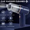 A96I-Handheld Vacuum Cleaner For Car And Home Wireless Portable Dry Wet Mini Vacuum Cleaner Dust Sand Cleaning Machine