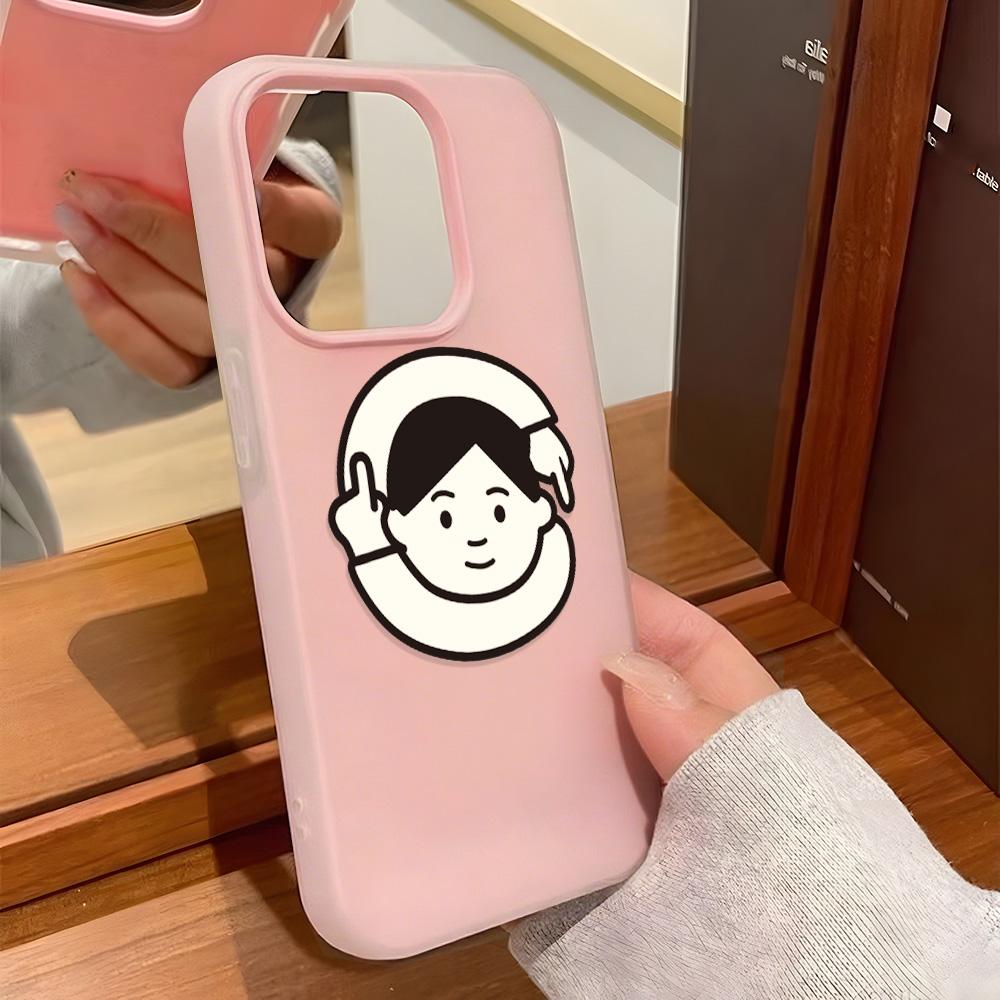 Bemalte Handyhülle für iPhone 15 11 13 14 für 15 16 Pro Max 12 13 16 Pro Niedlich Fasion Lustig Lanyard Handyhülle Neueste Top-Selling-Empfehlungen