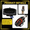 Oxygen Sensor O2 For 2011-2015 Chevrolet Cruze 1.4L 1.8L (Upstream & Downstream)