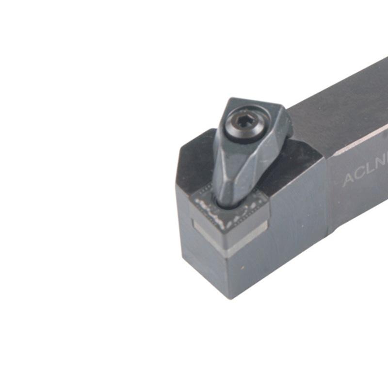 Kejie CNC Lathe Tool Holder ACLNR2020K12, 95° Deflection, for CNMG1204 Inserts.