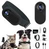 Magnetic Clip HD Wearable Action Camera for Pet and Cycling