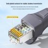 CHOSEAL Cat6 & Cat6A Ethernet Patch Cables