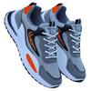 Men's Sports Shoes Spring Fashion Trend Breathable Mesh Shoes Travel Running Shoes Men's Sports and Leisure Shoes
