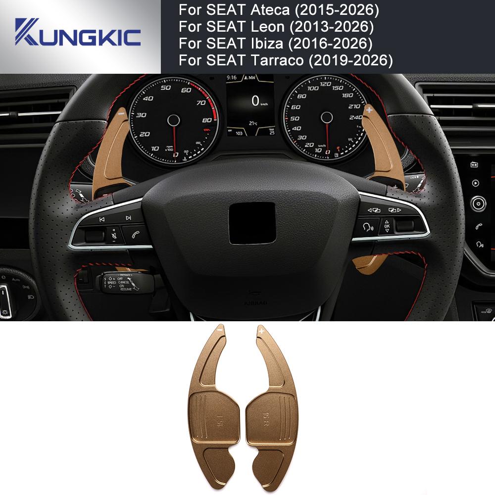 Steering Wheel Handles & Covers for Seat Ateca