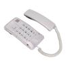 KXT‑438 Wall Mounted Home Phone Corded Telephone with Redial Quick Flash Mute Function for Home Hotel School Office