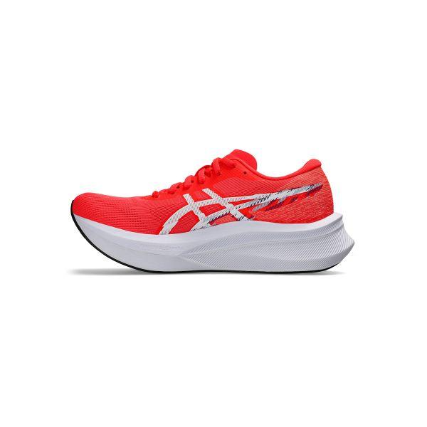 Asics Magic Speed 4 Flash Red Dámské Běžecké Boty Bílé 1012B676-600