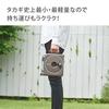 Takagi NANO NEXT 10m Hose Reel (BR) Brown, Stylish RM1110BR