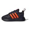 adidas Originals Multix Chaussures de Marche Polyvalentes Confortables Durables Respirantes Tige Basse Chaussures Bébé Bleu Rouge GW5549
