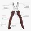 ChestnutPeeling Scissors Chestnut Scissors Kitchen Chestnut Peeler Multi-functionChestnut Cross Cutter, Reusable Kitchen Gadgets