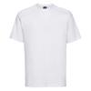 Russell Europe Mens Workwear Short Sleeve Cotton T-Shirt